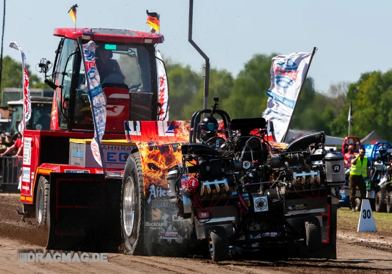 Tractor Pulling Fürchtorf 2025 – Foto 35