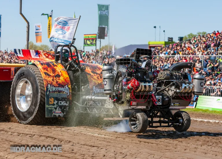 Tractor Pulling Fürchtorf 2025 – Foto 36