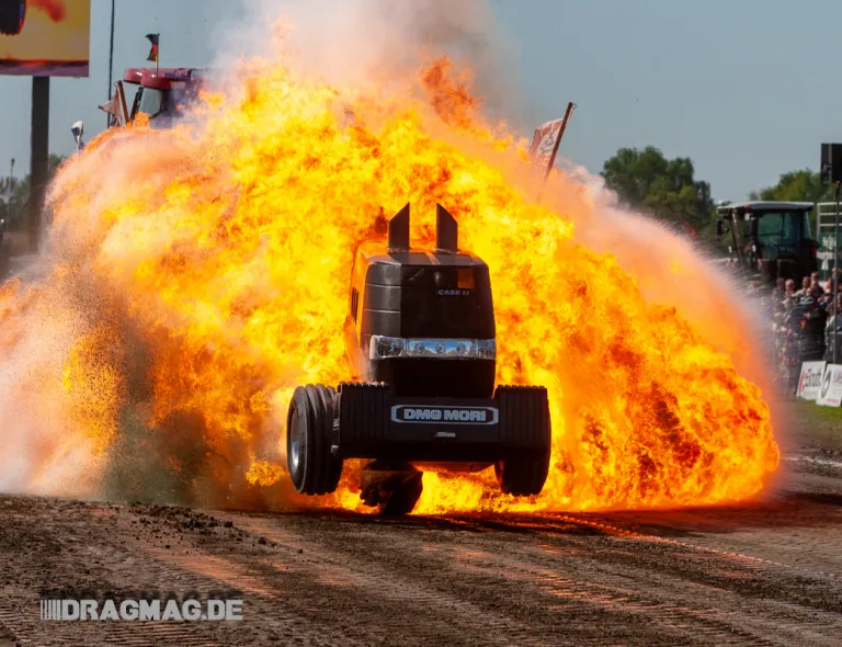Tractor Pulling Fürchtorf 2025 – Foto 40