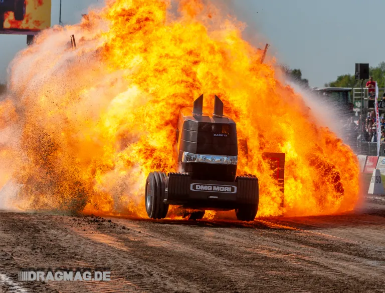 Tractor Pulling Fürchtorf 2025 – Foto 41
