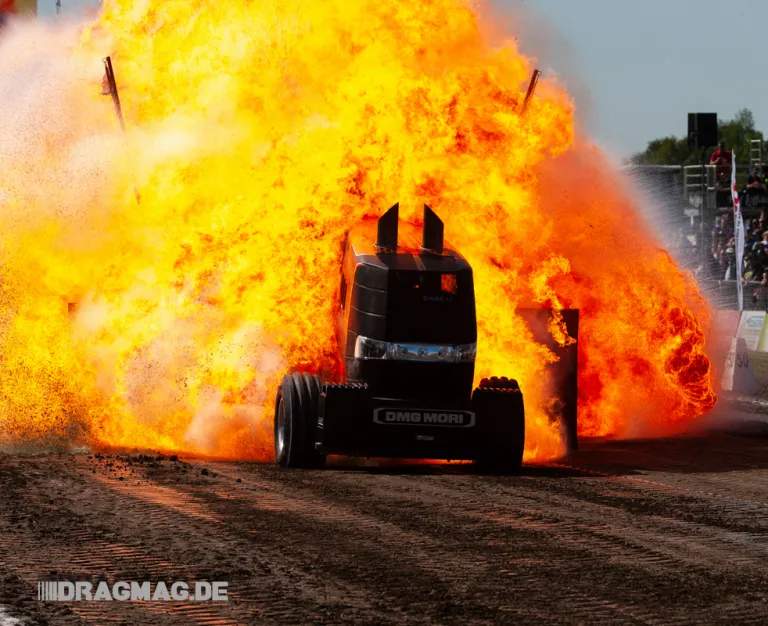 Tractor Pulling Fürchtorf 2025 – Foto 42