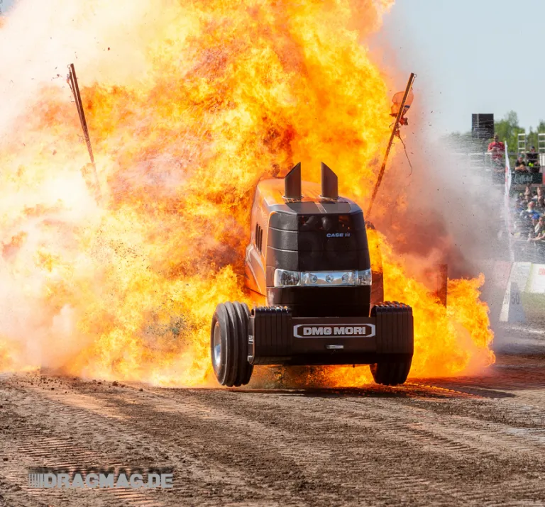 Tractor Pulling Fürchtorf 2025 – Foto 43