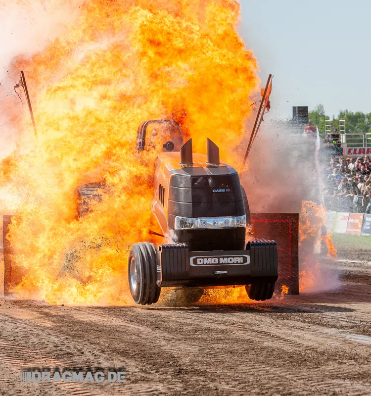Tractor Pulling Fürchtorf 2025 – Foto 44
