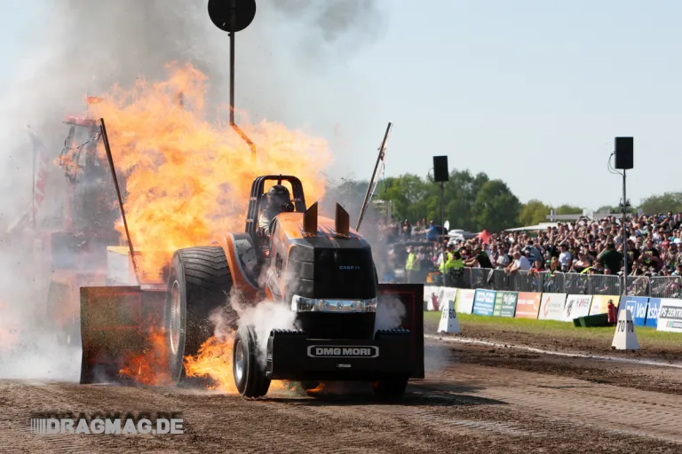 Tractor Pulling Fürchtorf 2025 – Foto 46