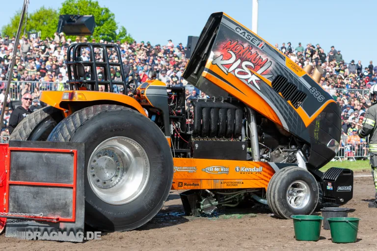 Tractor Pulling Fürchtorf 2025 – Foto 47