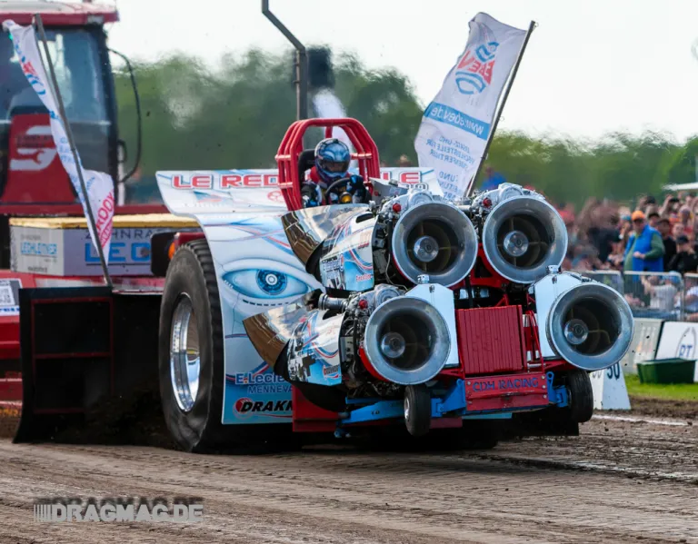 Tractor Pulling Fürchtorf 2025 – Foto 52