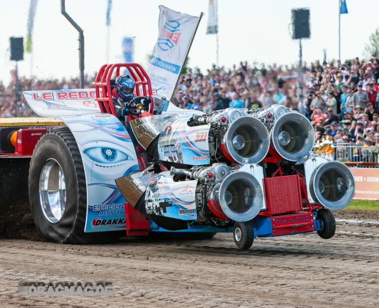Tractor Pulling Fürchtorf 2025 – Foto 53
