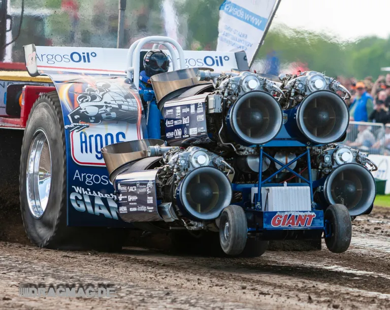 Tractor Pulling Fürchtorf 2025 – Foto 54