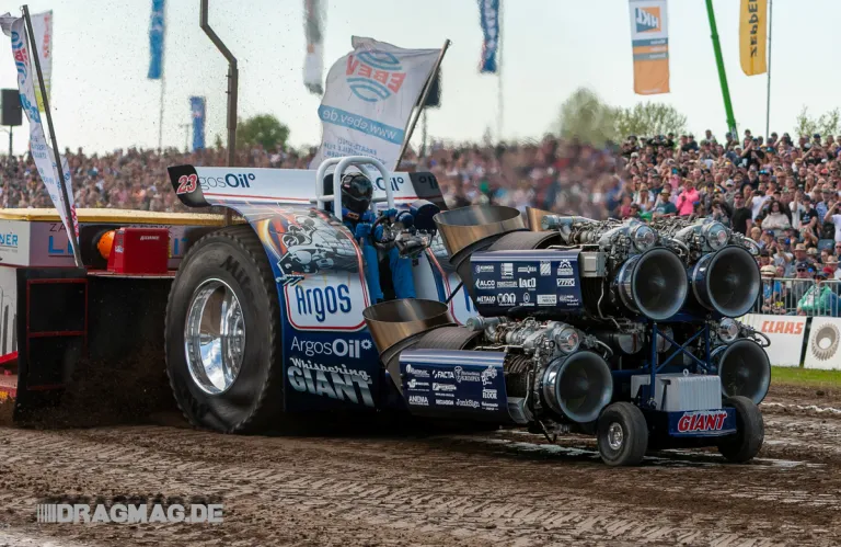 Tractor Pulling Fürchtorf 2025 – Foto 55