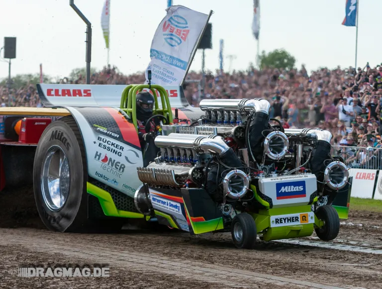 Tractor Pulling Fürchtorf 2025 – Foto 56