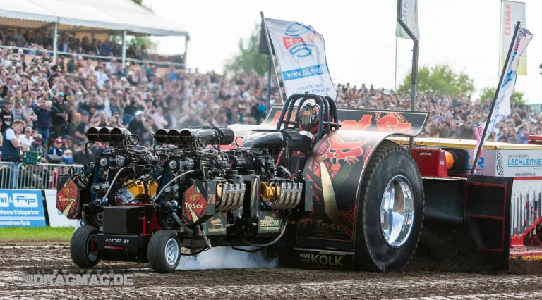 Tractor Pulling Fürchtorf 2025 – Foto 57