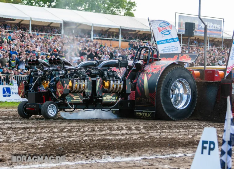 Tractor Pulling Fürchtorf 2025 – Foto 58