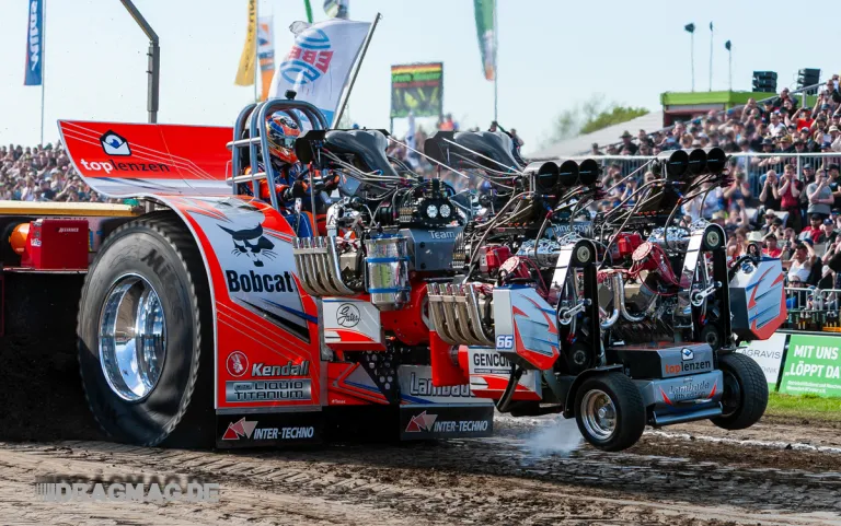 Tractor Pulling Fürchtorf 2025 – Foto 61