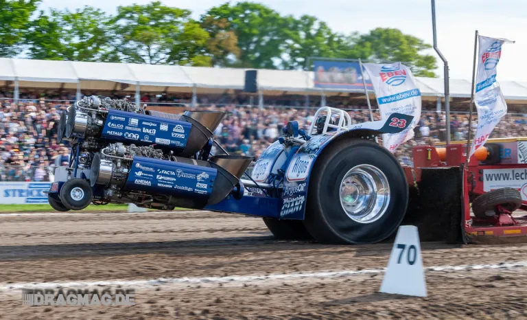 Tractor Pulling Fürchtorf 2025 – Foto 62