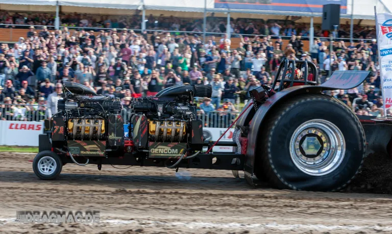 Tractor Pulling Fürchtorf 2025 – Foto 65
