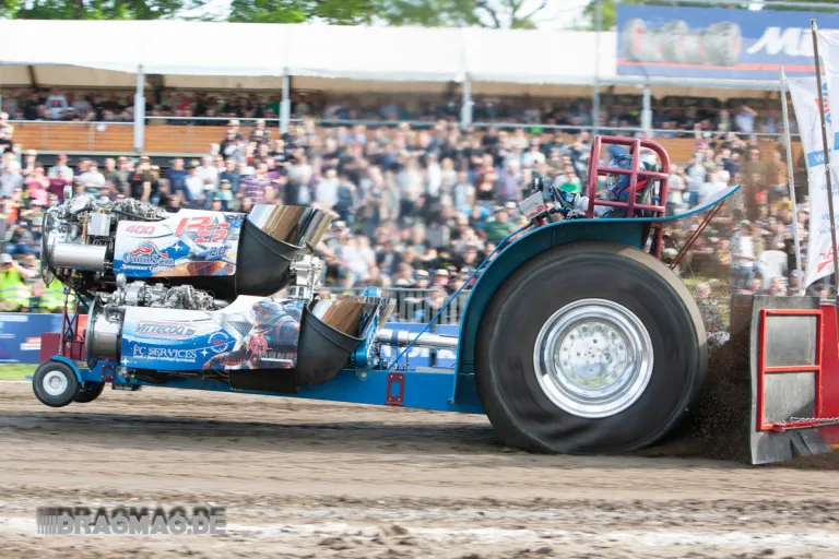 Tractor Pulling Fürchtorf 2025 – Foto 66