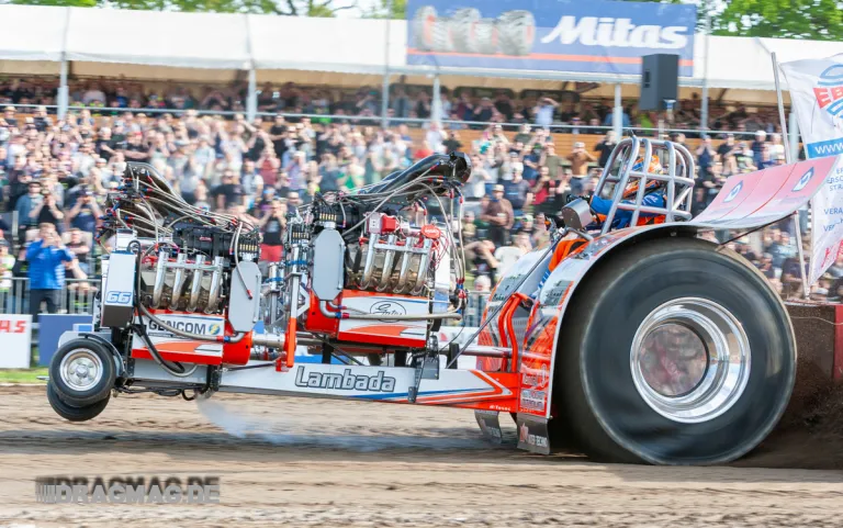 Tractor Pulling Fürchtorf 2025 – Foto 67