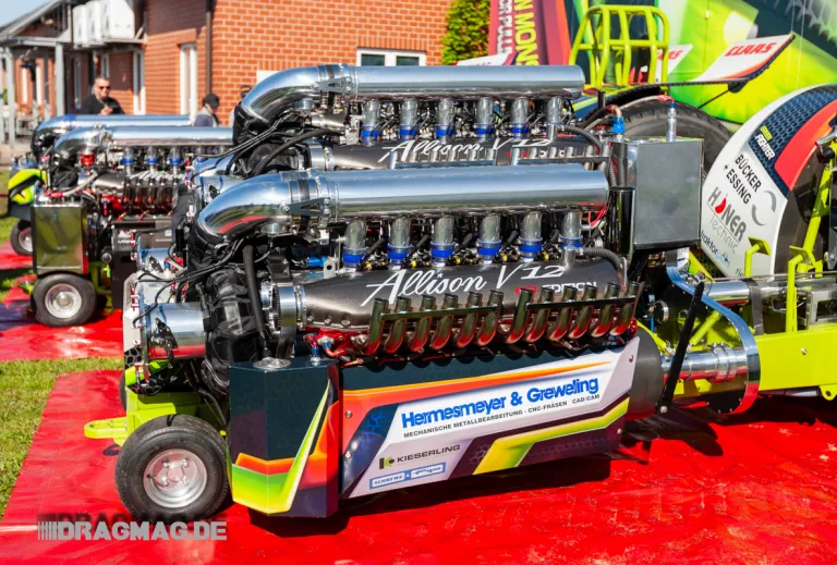 Tractor Pulling Fürchtorf 2025 – Foto 72