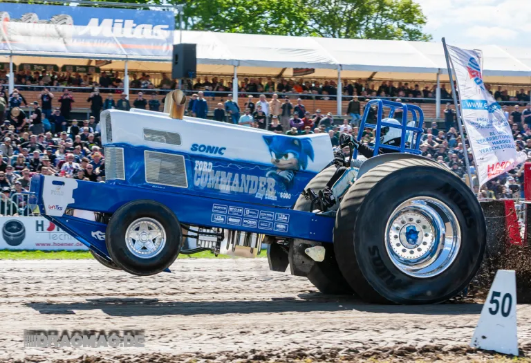 Tractor Pulling Fürchtorf 2025 – Foto 76