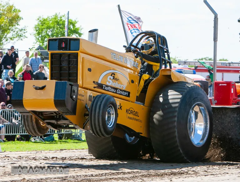 Tractor Pulling Fürchtorf 2025 – Foto 77