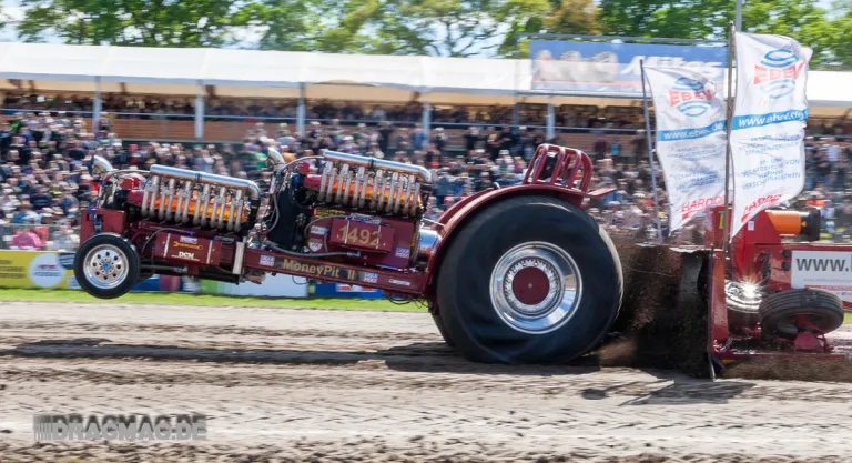 Tractor Pulling Fürchtorf 2025 – Foto 83