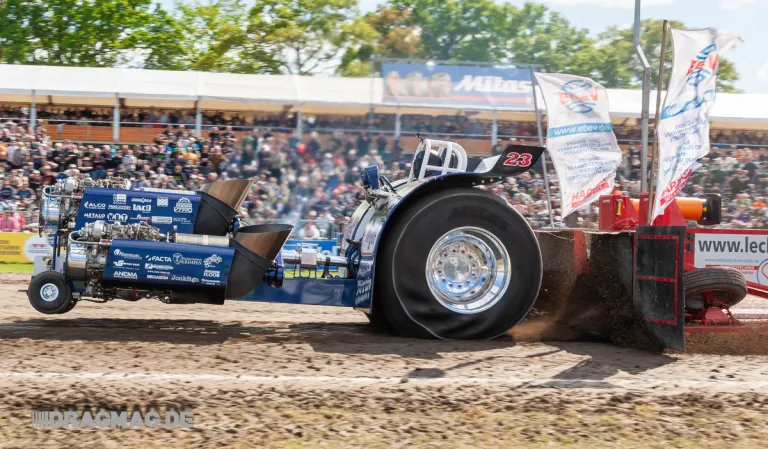 Tractor Pulling Fürchtorf 2025 – Foto 85
