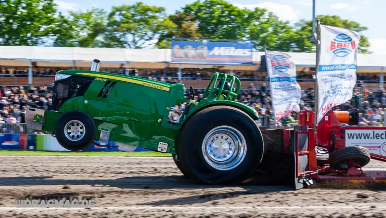 Tractor Pulling Fürchtorf 2025 – Foto 90