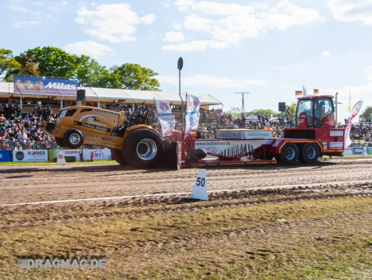 Tractor Pulling Fürchtorf 2025 – Foto 93