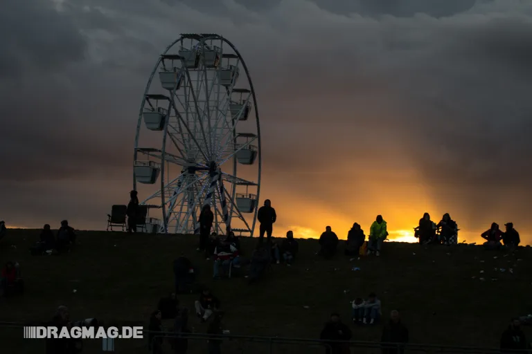 The Main Event Santa Pod 2025 – Foto 150