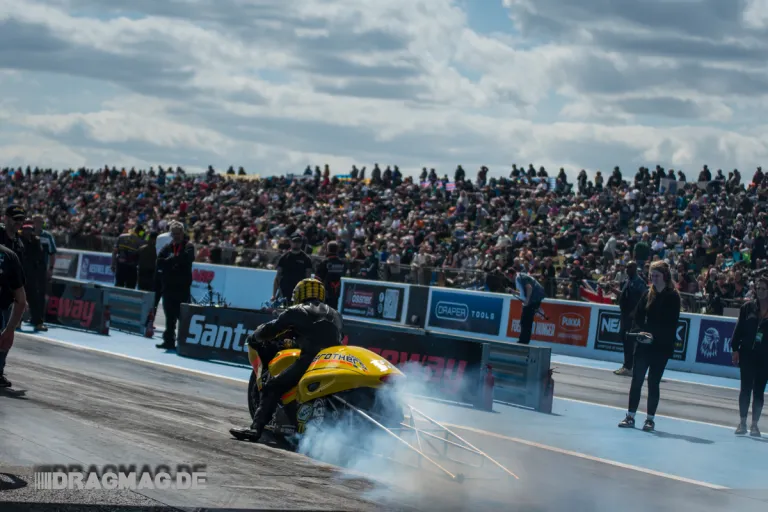 The Main Event Santa Pod 2025 – Foto 152