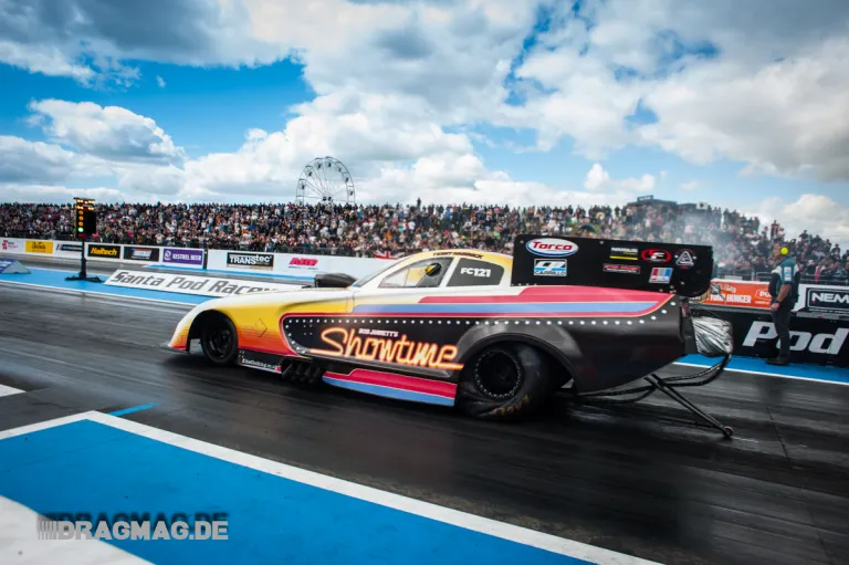 The Main Event Santa Pod 2025 – Foto 155