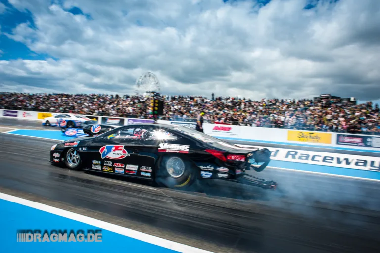 The Main Event Santa Pod 2025 – Foto 157