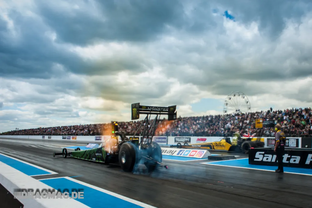 The Main Event Santa Pod 2025 – Foto 1