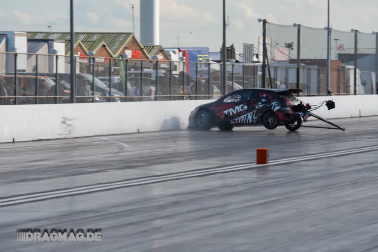 The Main Event Santa Pod 2025 – Foto 2