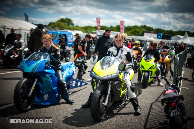 The Main Event Santa Pod 2025 – Foto 3