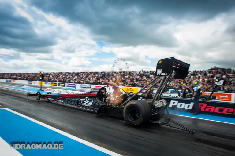 The Main Event Santa Pod 2025 – Foto 4