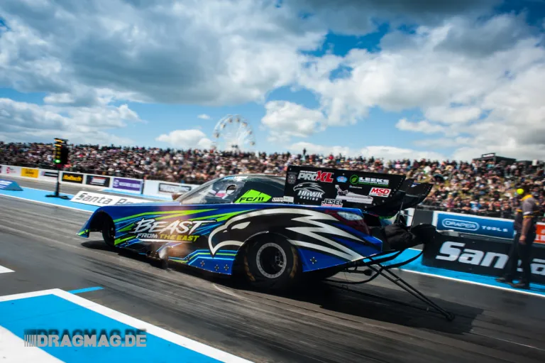 The Main Event Santa Pod 2025 – Foto 5