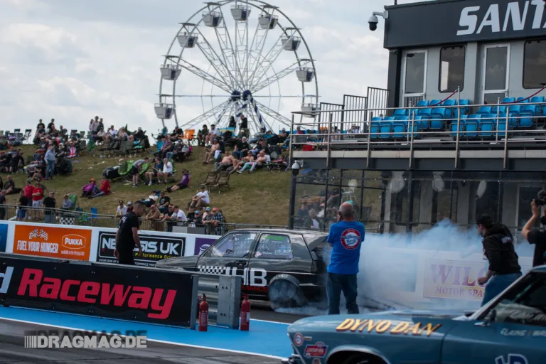 The Main Event Santa Pod 2025 – Foto 8