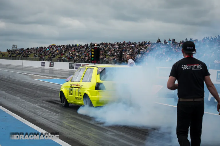 The Main Event Santa Pod 2025 – Foto 9