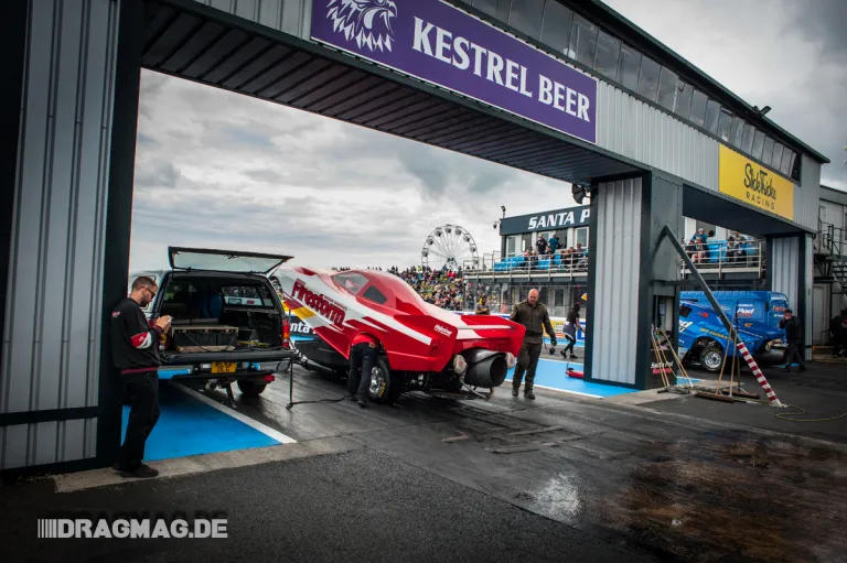 The Main Event Santa Pod 2025 – Foto 12