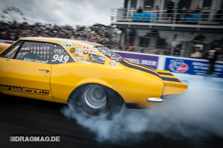 The Main Event Santa Pod 2025 – Foto 14