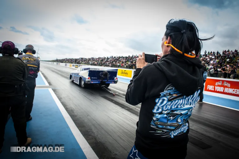 The Main Event Santa Pod 2025 – Foto 15