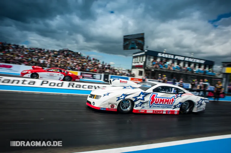 The Main Event Santa Pod 2025 – Foto 16