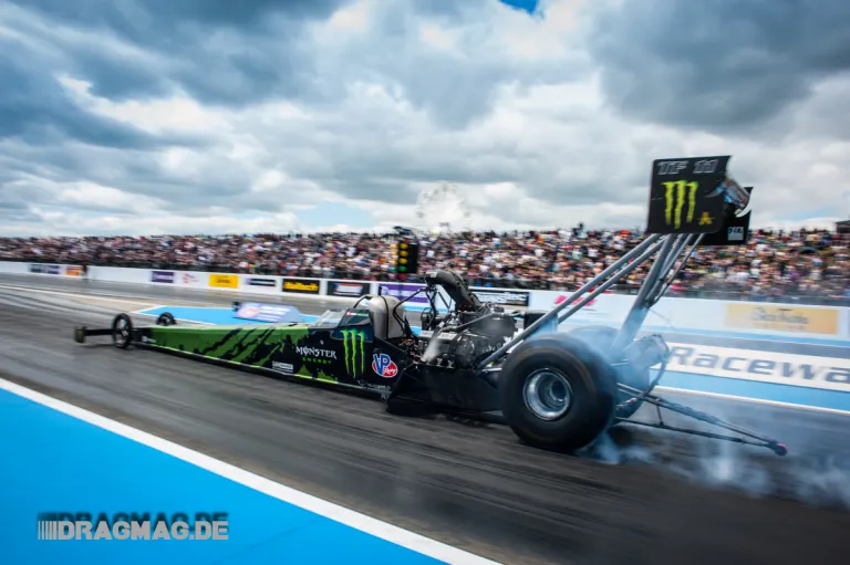 The Main Event Santa Pod 2025 – Foto 17