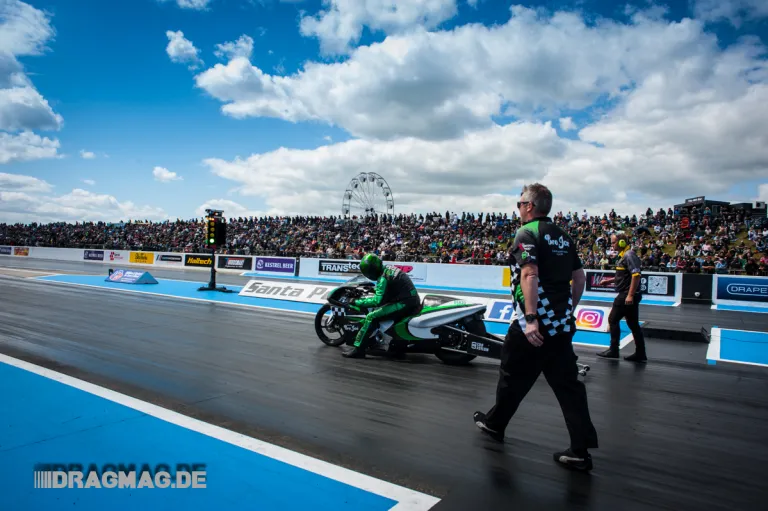 The Main Event Santa Pod 2025 – Foto 19