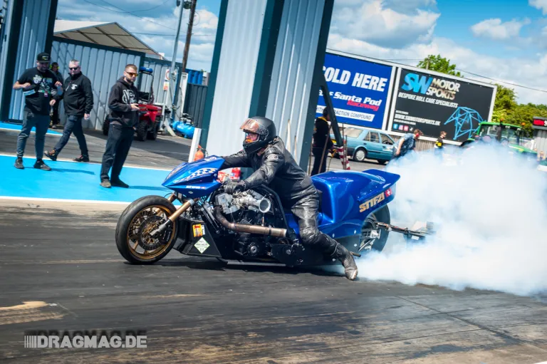 The Main Event Santa Pod 2025 – Foto 20