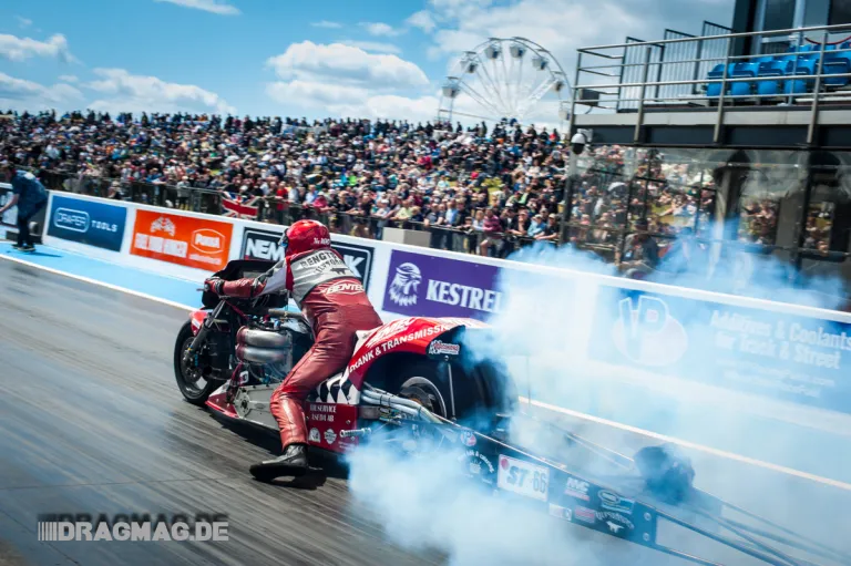 The Main Event Santa Pod 2025 – Foto 21