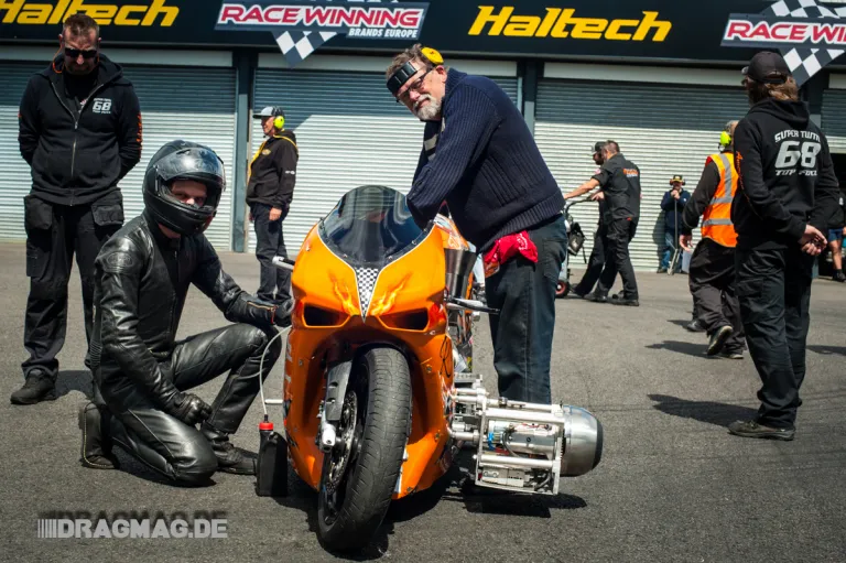 The Main Event Santa Pod 2025 – Foto 22
