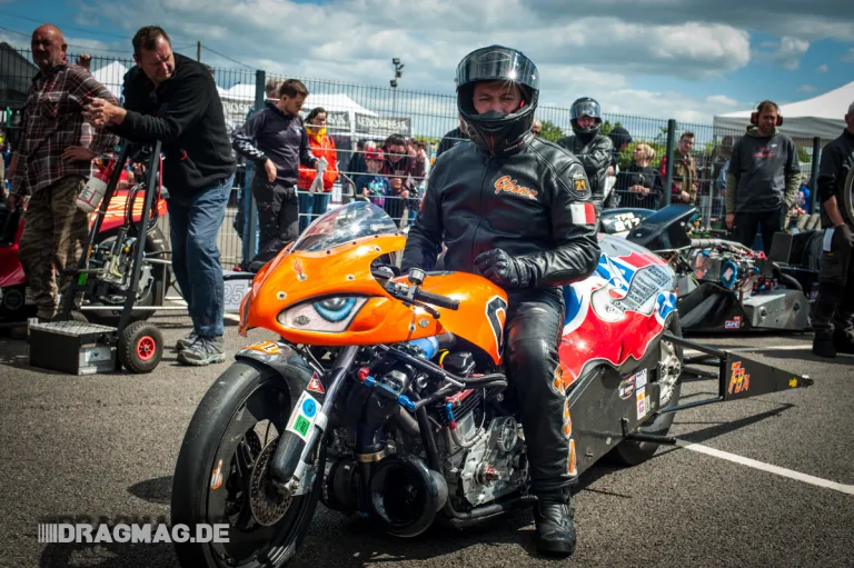 The Main Event Santa Pod 2025 – Foto 23