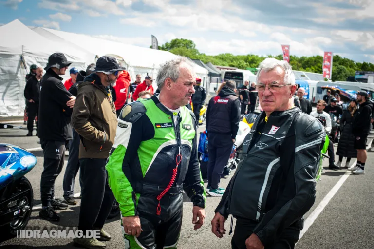 The Main Event Santa Pod 2025 – Foto 24